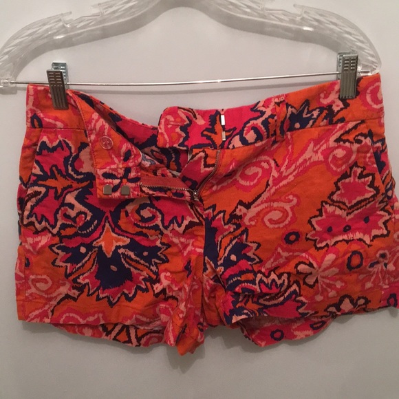 LOFT Pants - Patterned short